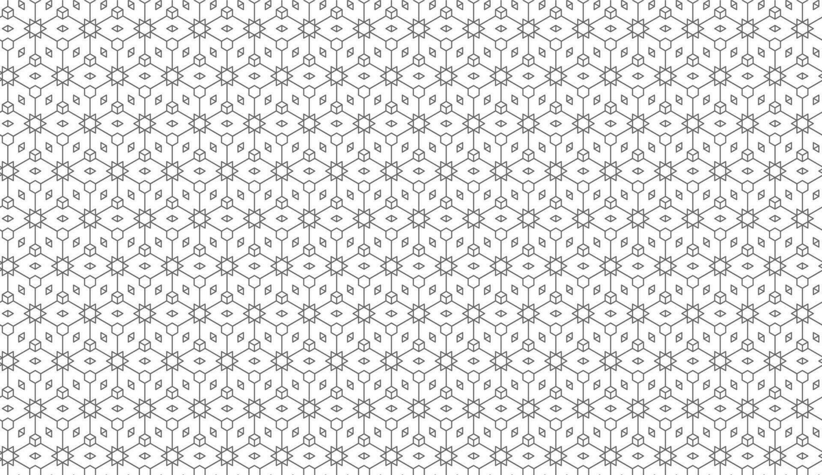 Geometric pattern seamless. Trendy design vector background for web backdrop or paper print.