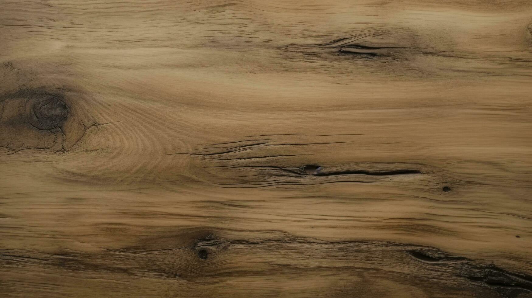 marrón de madera fondo, madera chapa para muebles, textura de cerámico loseta en de madera piso estilo, pino madera Clásico madera textura fondo, generar ai foto
