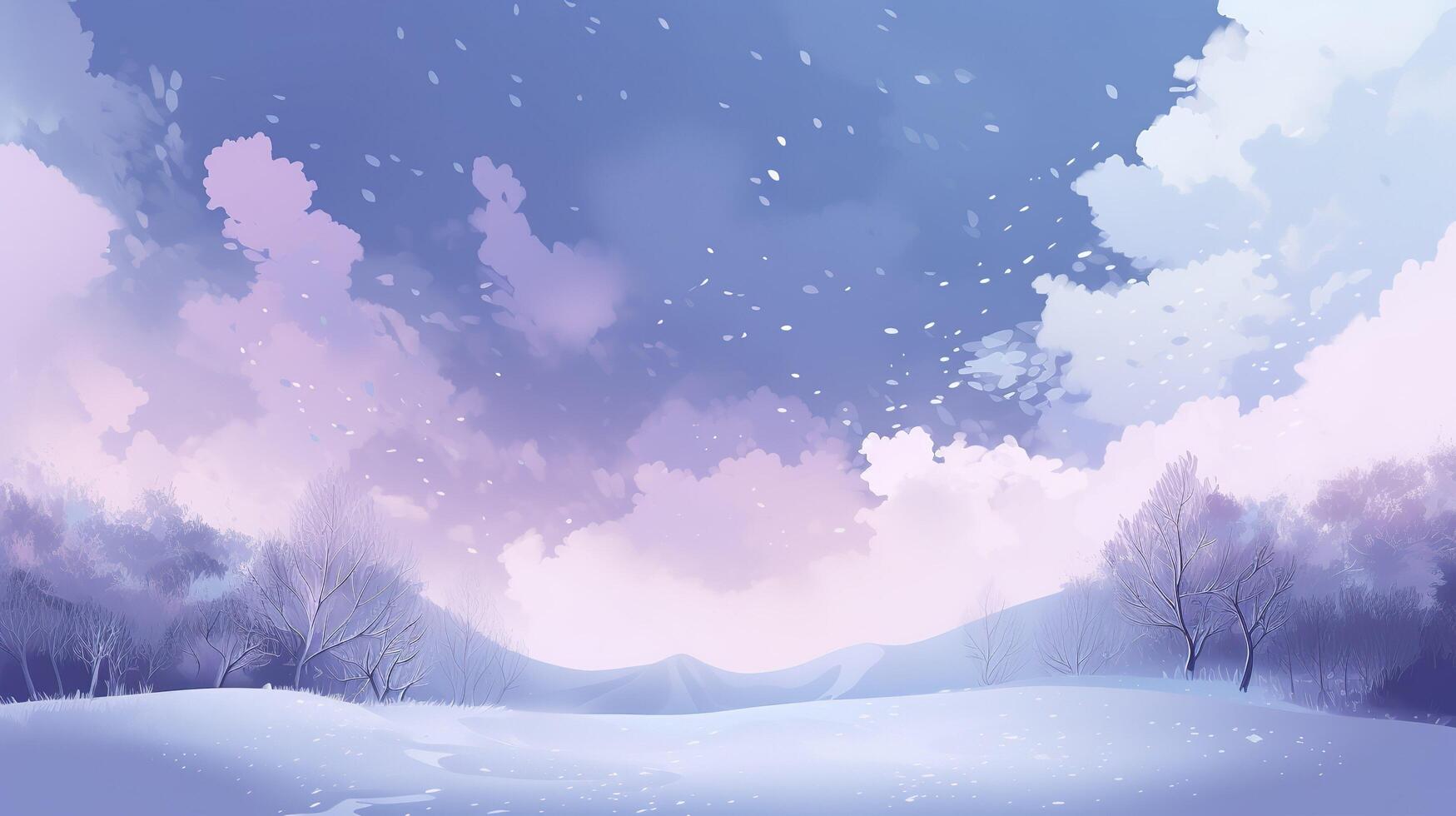 snowfall background, white background with snowflakes, in the style of