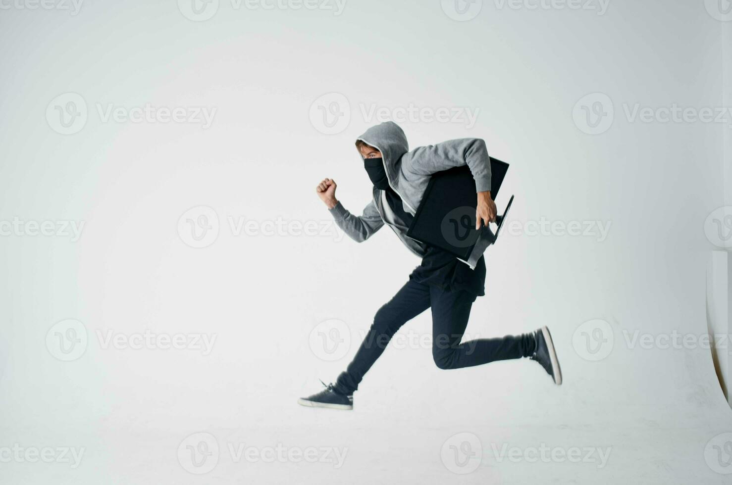 male thief stealth technique robbery safety hooligan Lifestyle photo