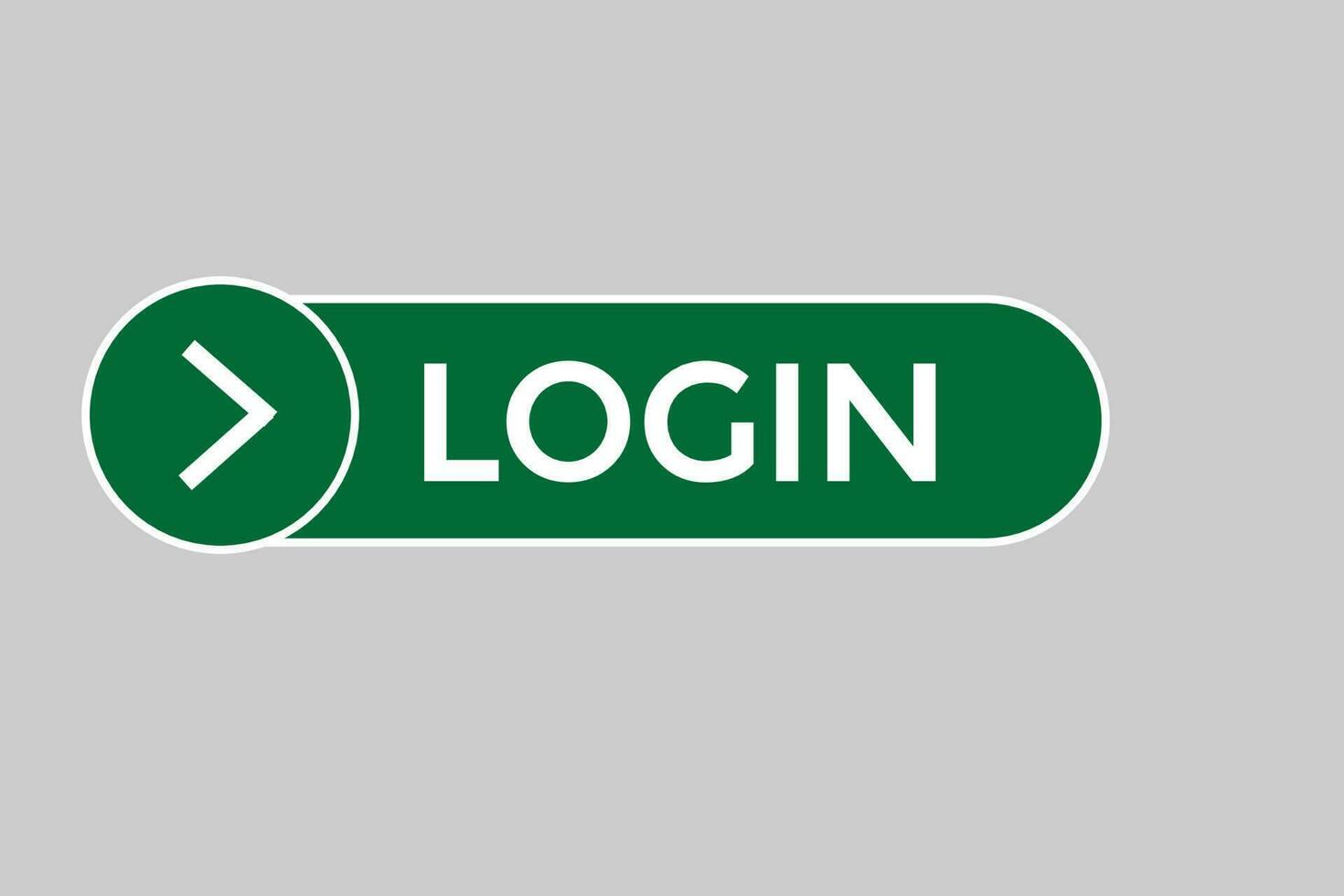 login vectors.sign label bubble speech login vector