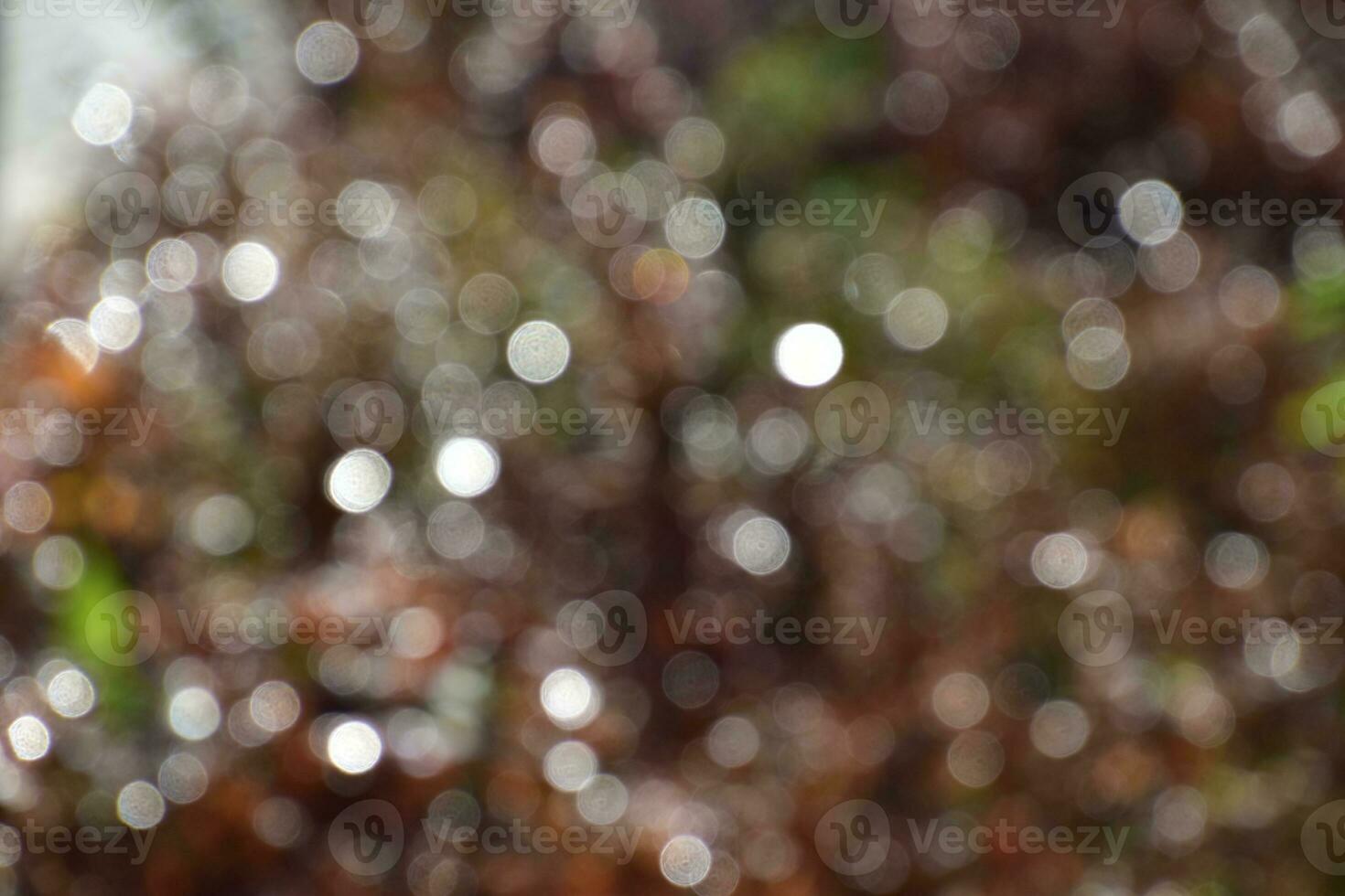 original abstract background texture in autumnal colors photo