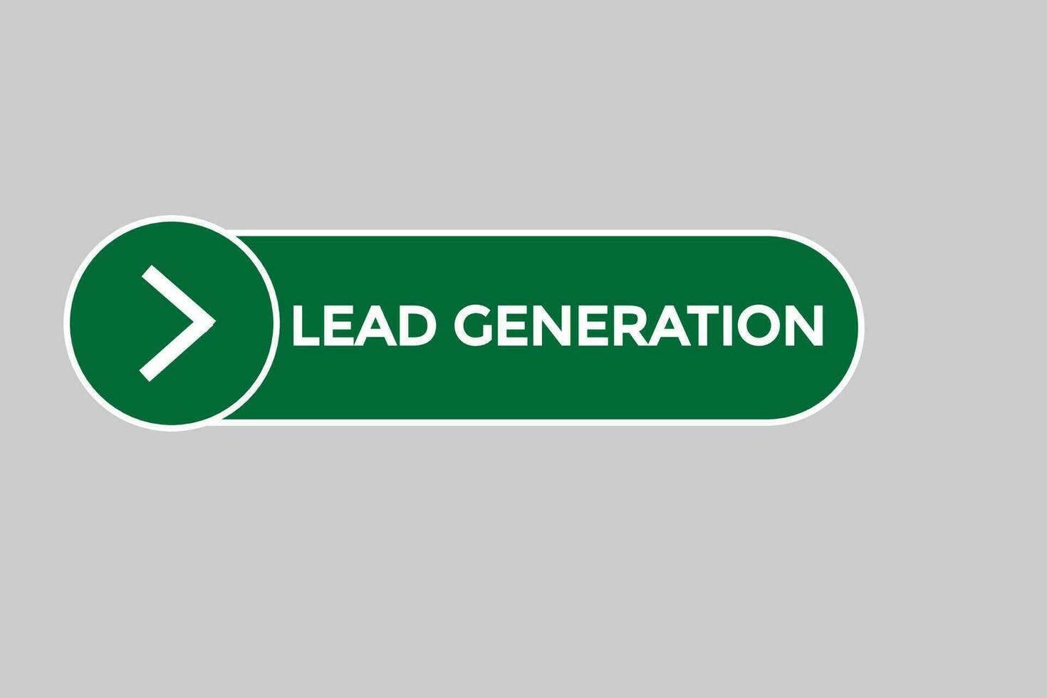 lead generation vectors.sign label bubble speech lead generation vector