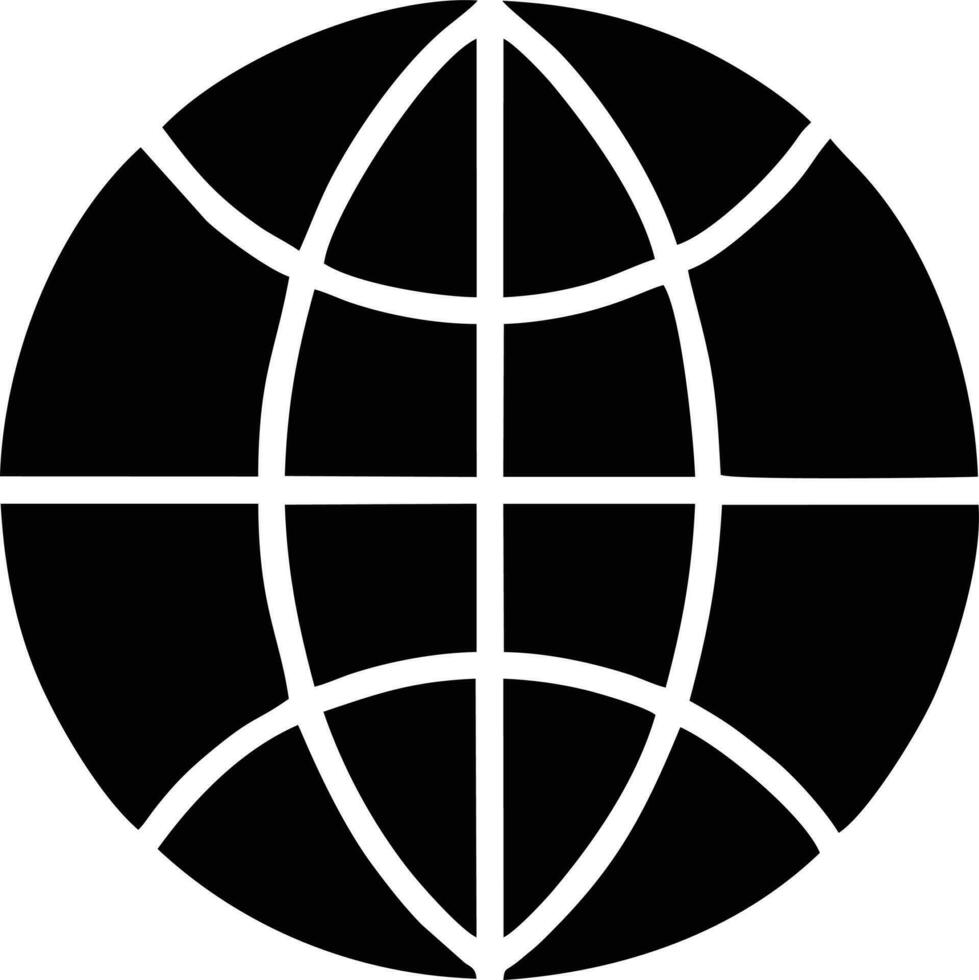 Globe planet earth icon symbol vector image. Illustration of the world global vector design. EPS 10
