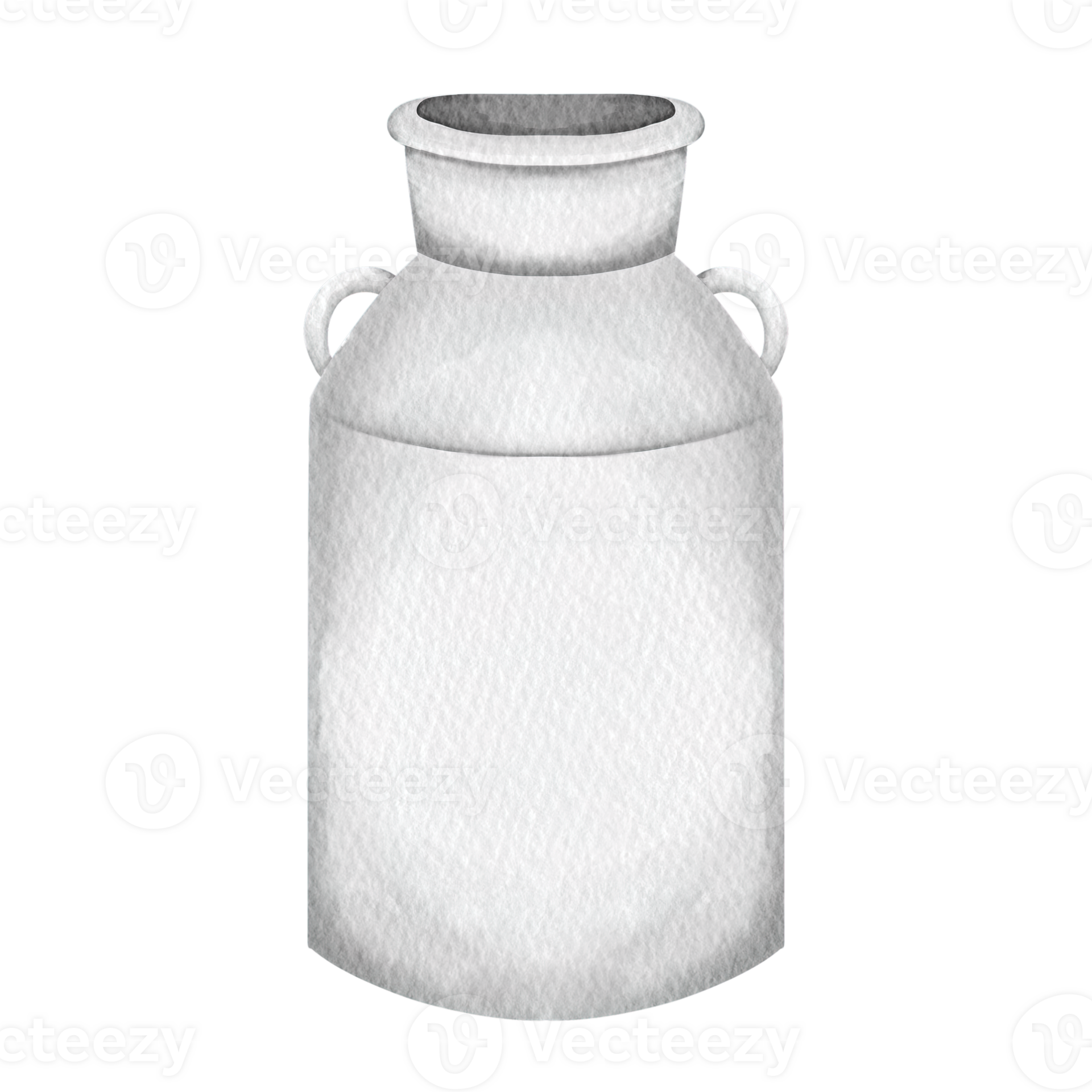 watercolor milk bucket 23411537 PNG