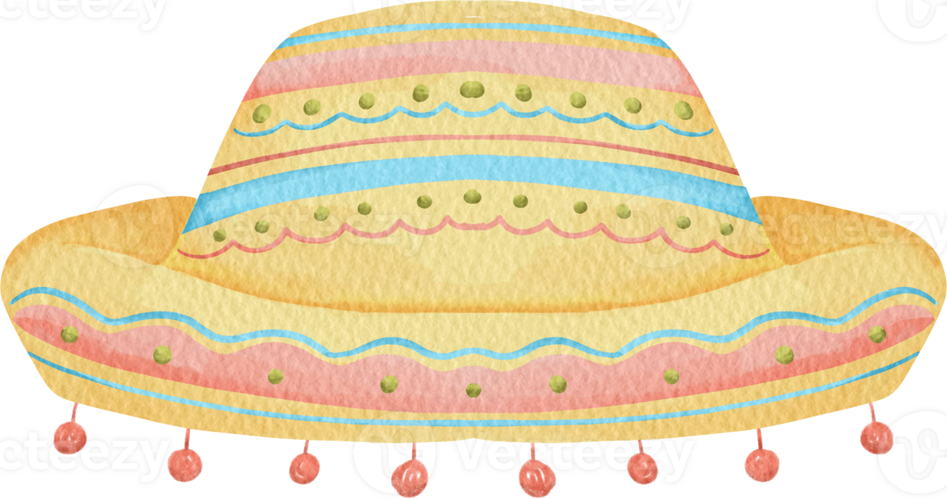 sombrero hat clip art png