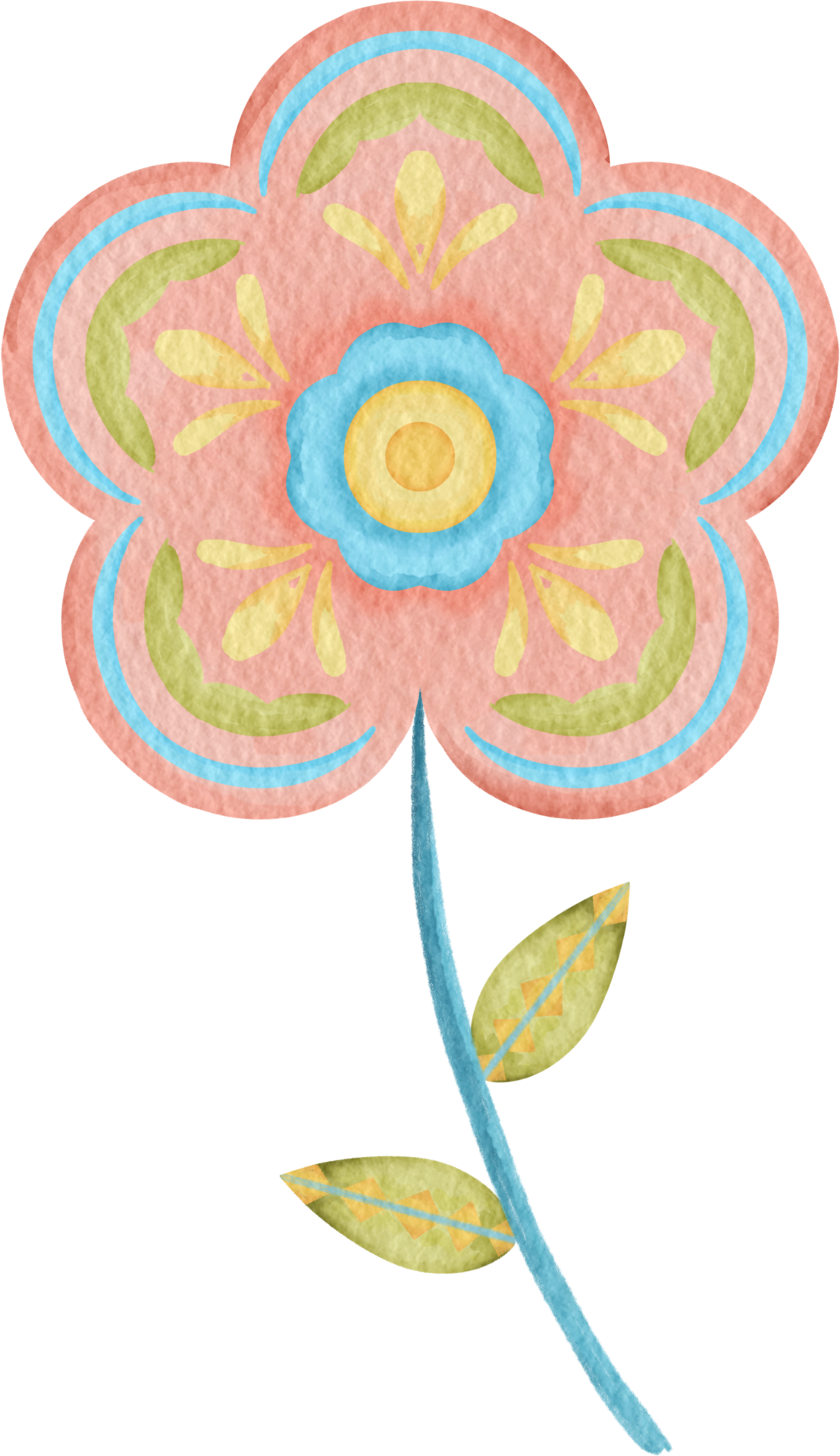 free-watercolor-mexican-flower-clip-art-23411741-png-with-transparent