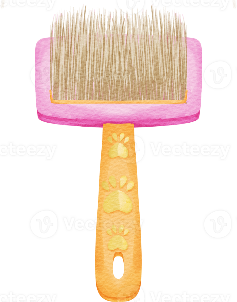 watercolor pet equipment png