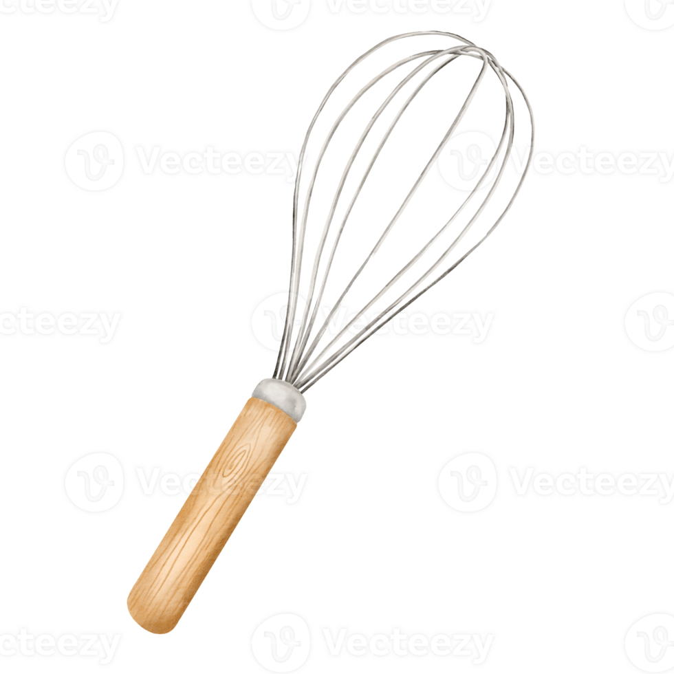 watercolor whisk clip art png