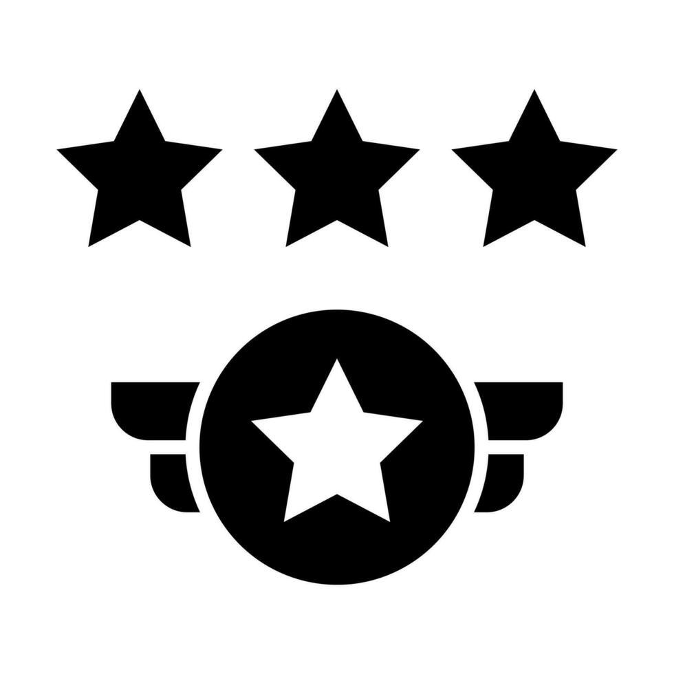 Ranking Icon Design vector