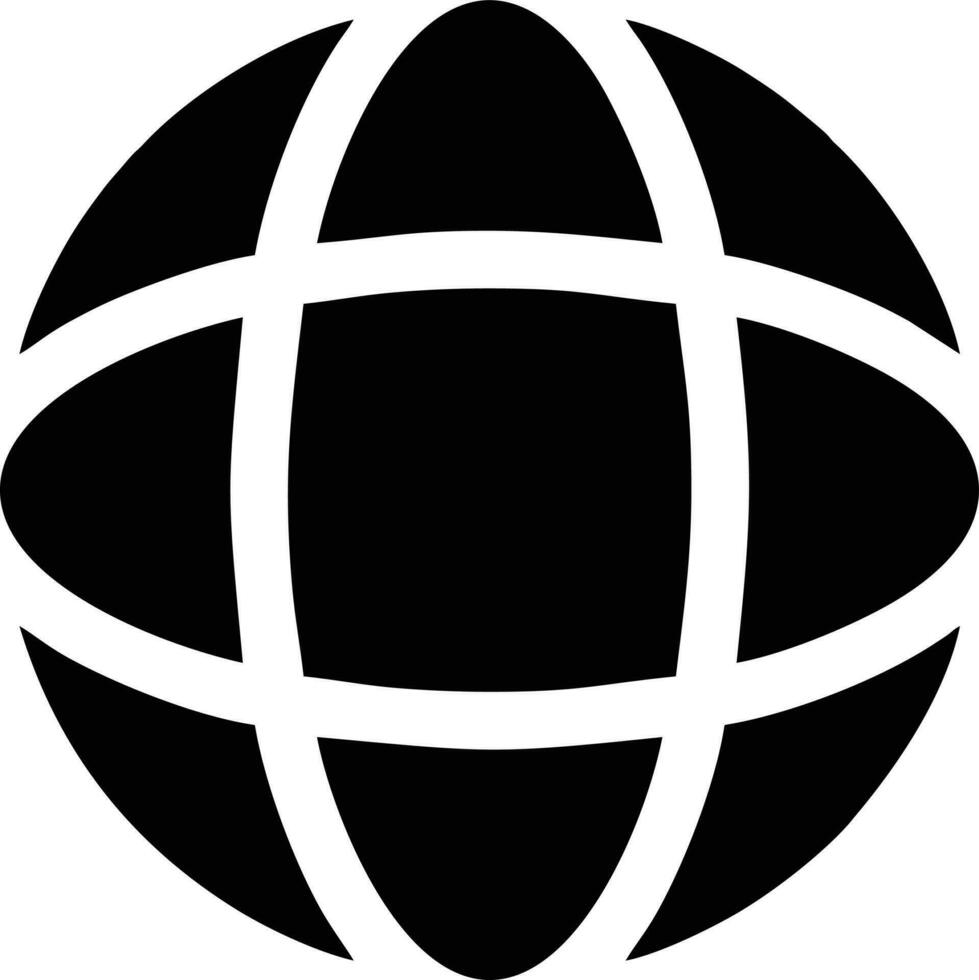 Globe planet earth icon symbol vector image. Illustration of the world global vector design. EPS 10