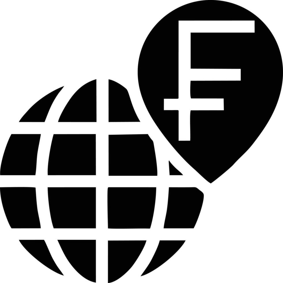 Globe planet earth icon symbol vector image. Illustration of the world global vector design. EPS 10