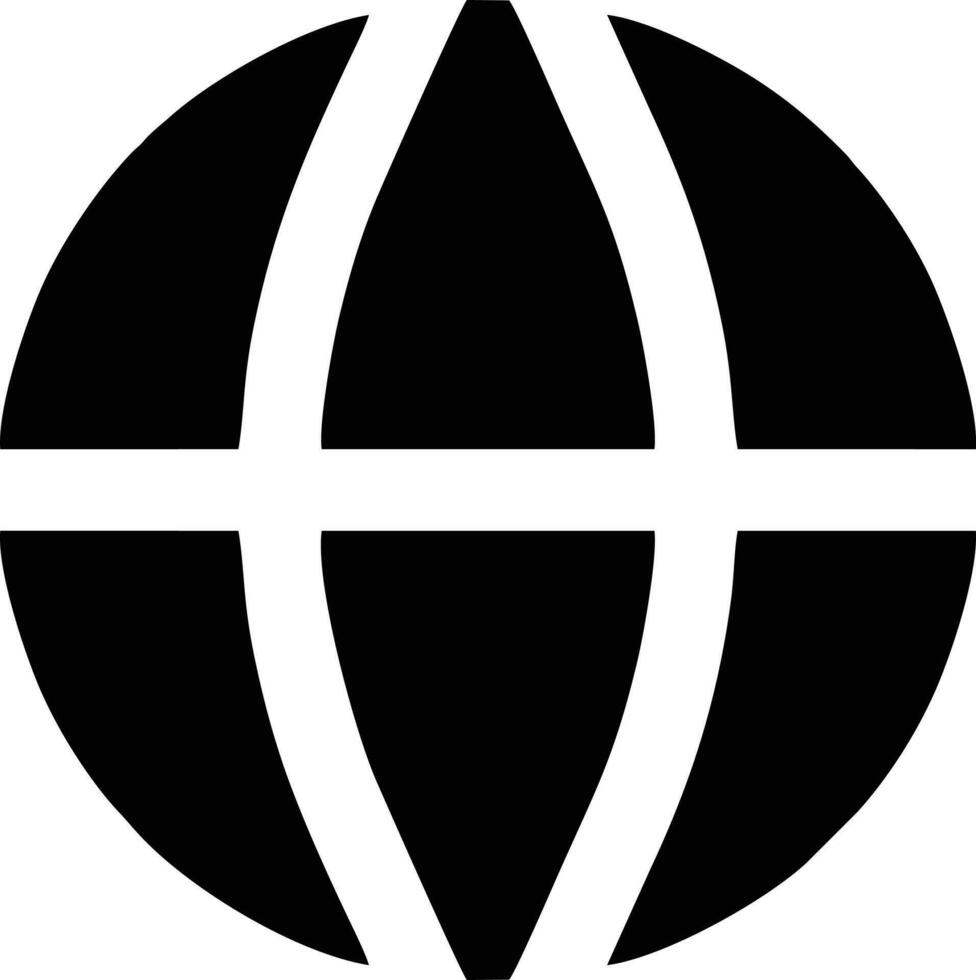 Globe planet earth icon symbol vector image. Illustration of the world global vector design. EPS 10
