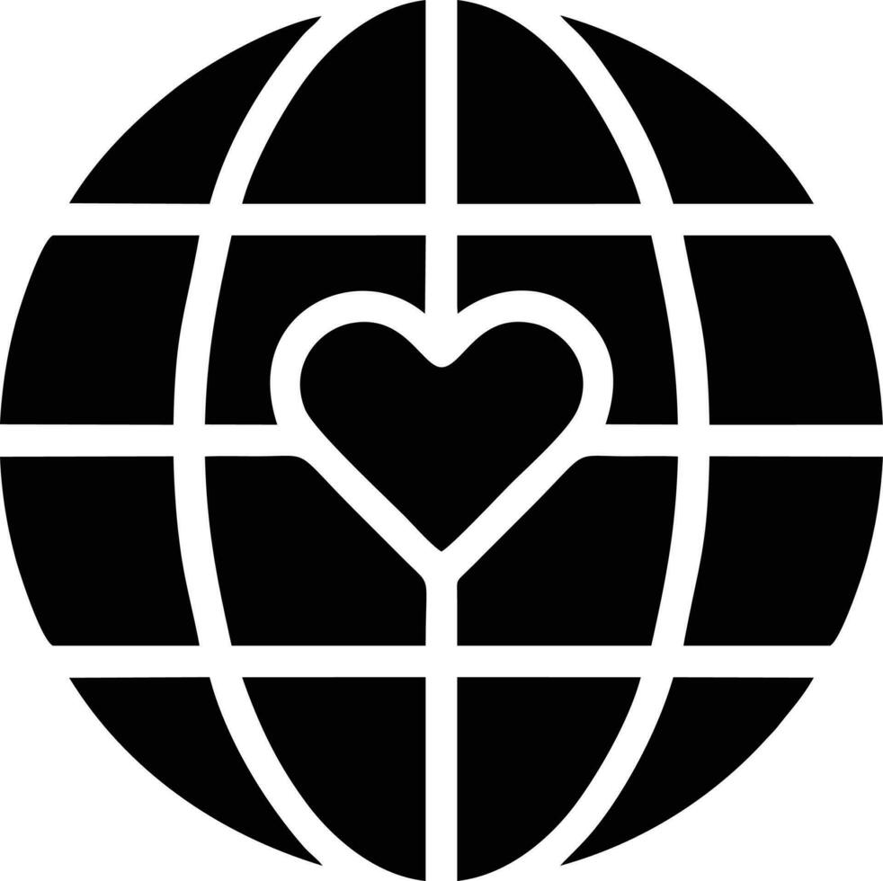 Globe planet earth icon symbol vector image. Illustration of the world global vector design. EPS 10