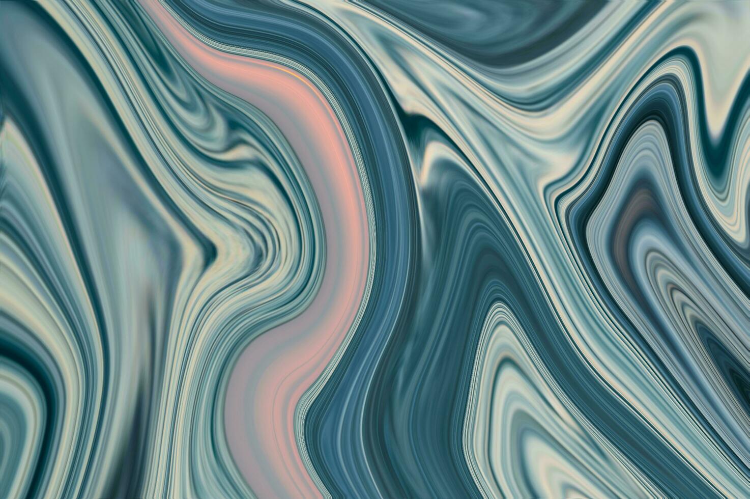 Colorful Liquid Marble Texture artistic style. Colorful background photo