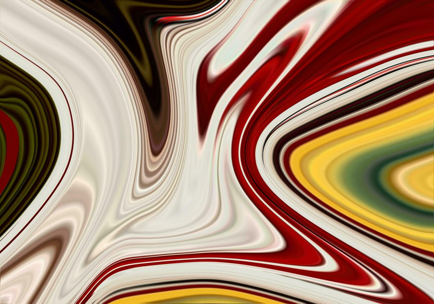 Colorful Liquid Marble Texture artistic style. Colorful background photo