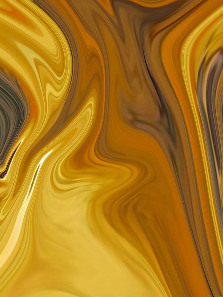 abstract liquid background photo