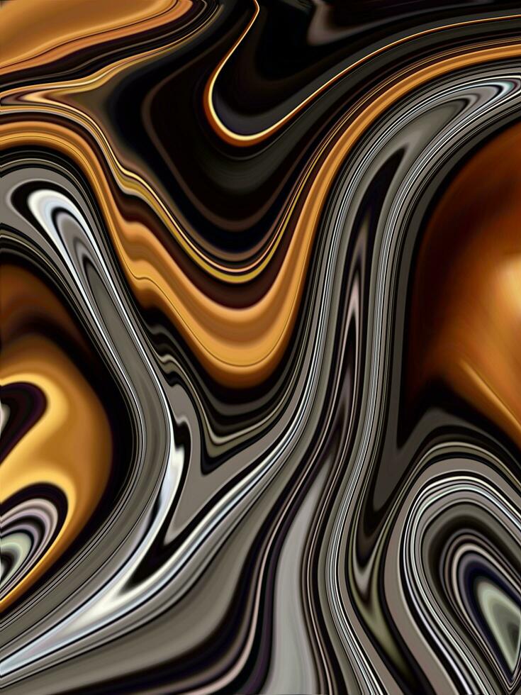 abstract liquid background photo