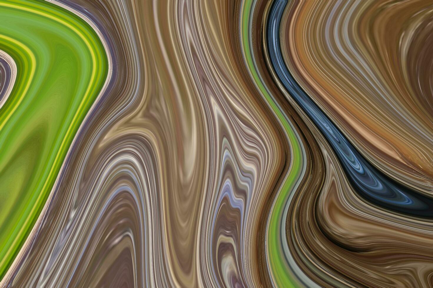 Colorful Liquid Marble Texture artistic style. Colorful background photo