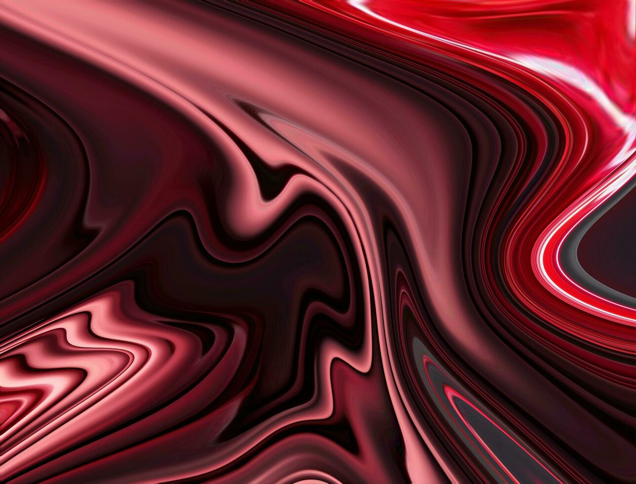 abstract liquid background photo