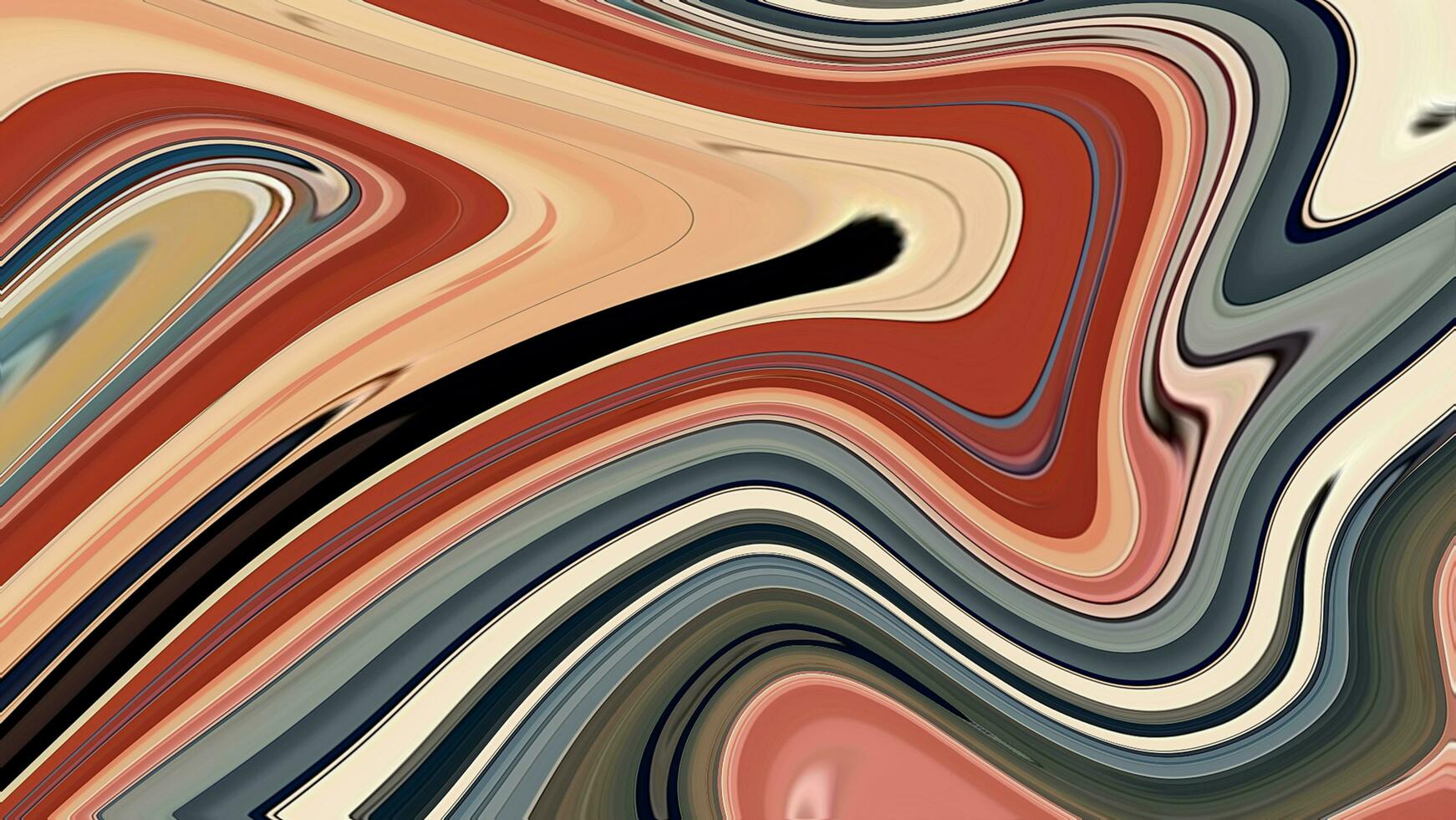 abstract liquid background photo