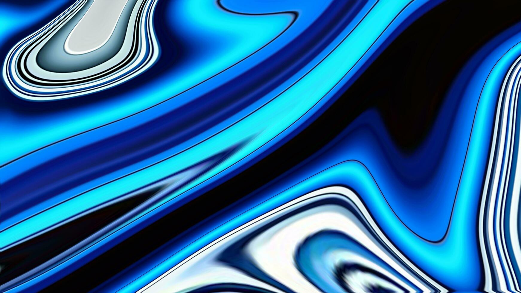 abstract liquid background photo