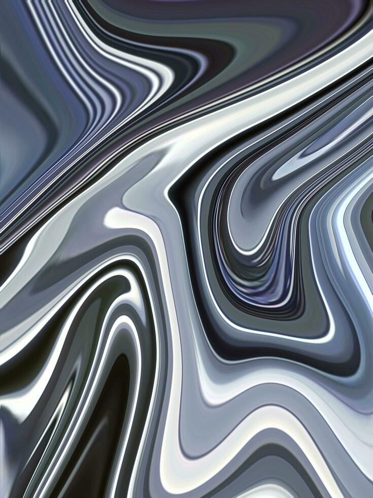 abstract liquid background photo