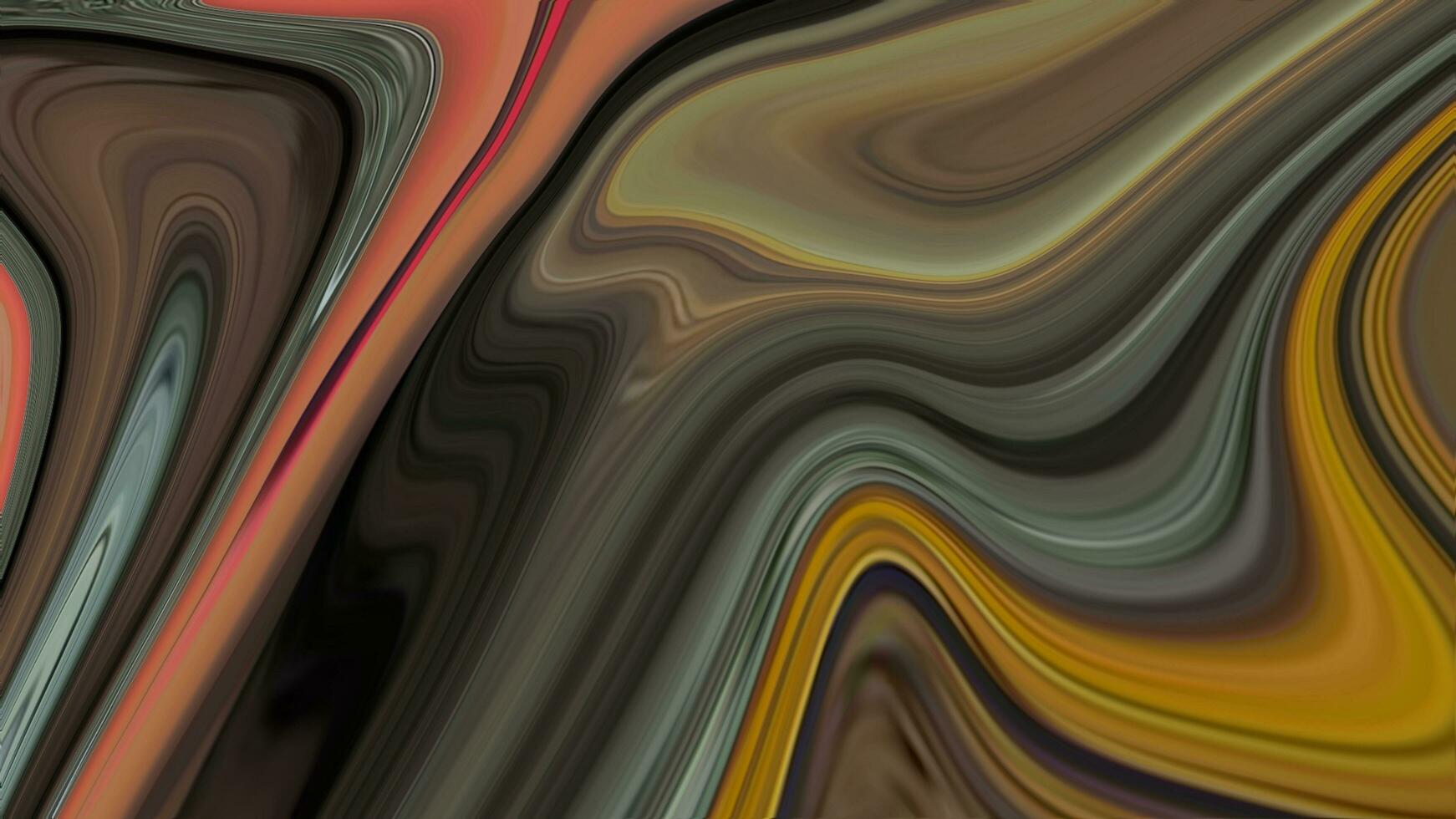 abstract liquid background photo