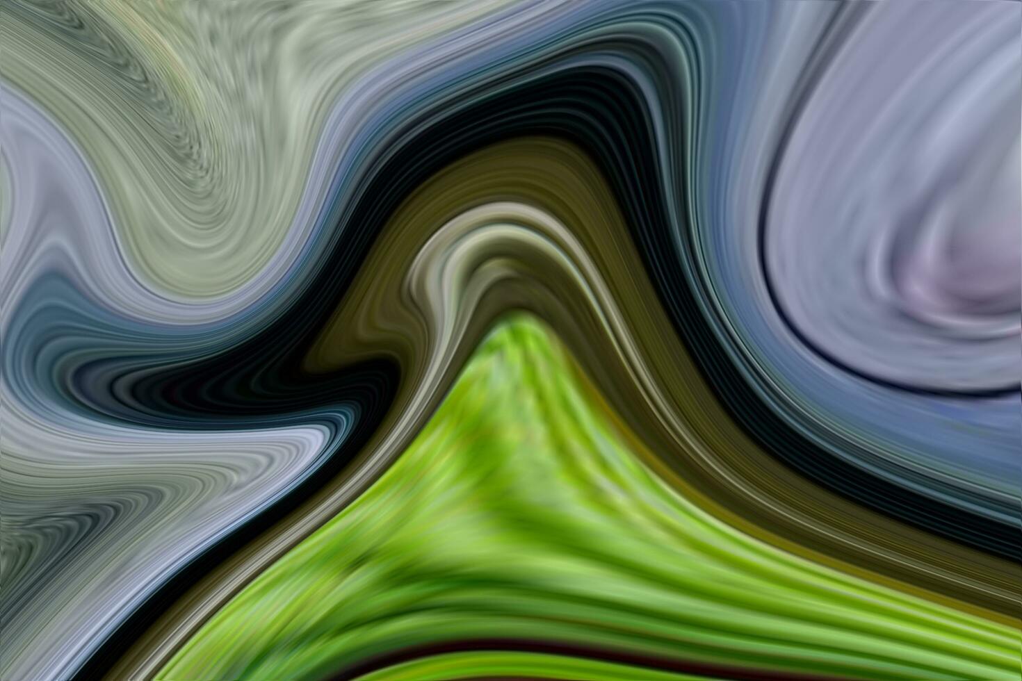 Colorful Liquid Marble Texture artistic style. Colorful background photo