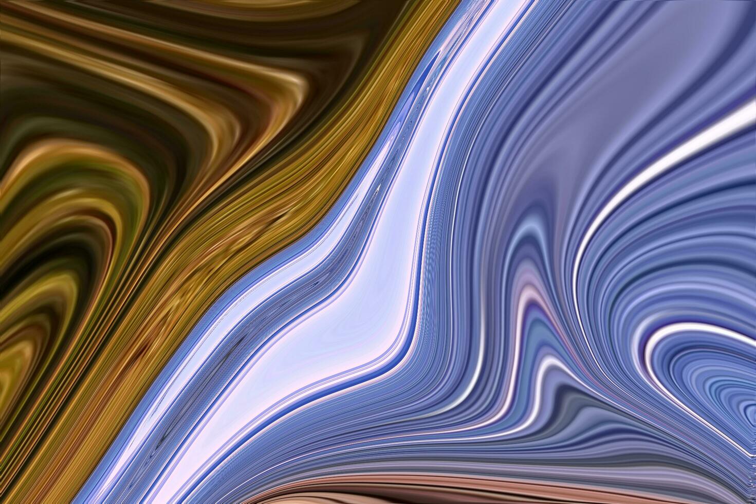 Colorful Liquid Marble Texture artistic style. Colorful background photo