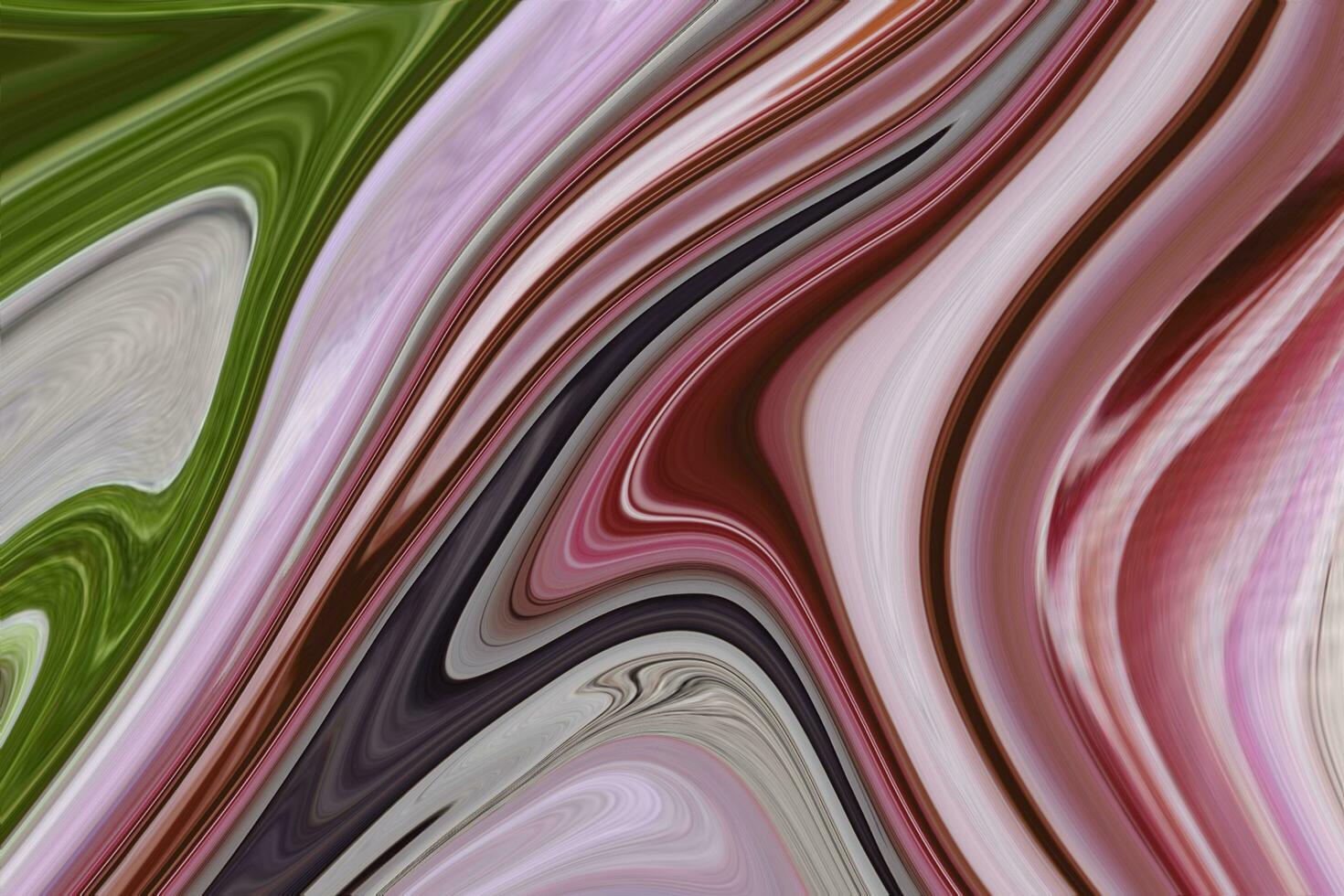 Colorful Liquid Marble Texture artistic style. Colorful background photo