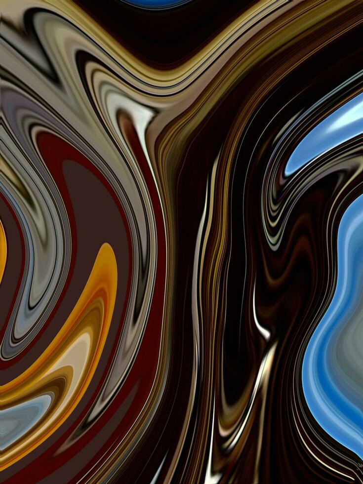 abstract liquid background photo