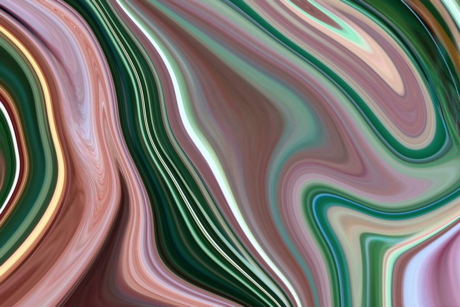 Colorful Liquid Marble Texture artistic style. Colorful background photo