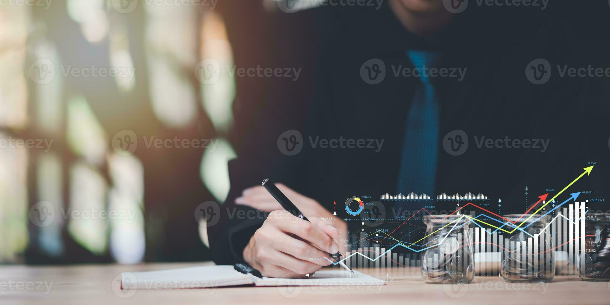 small business entrepreneur reading graph report and business statistics charts ,Analysis and management of financial and marketing documents ,Statistics and Data Concepts ,business growth graph photo