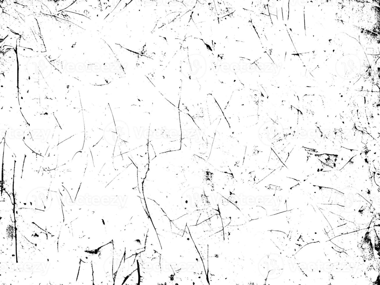 Abstract Monochrome Pattern with Dust Overlay photo