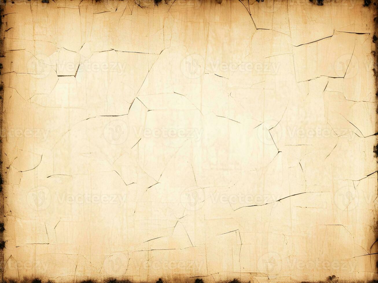 old paper background with a grungy texture photo