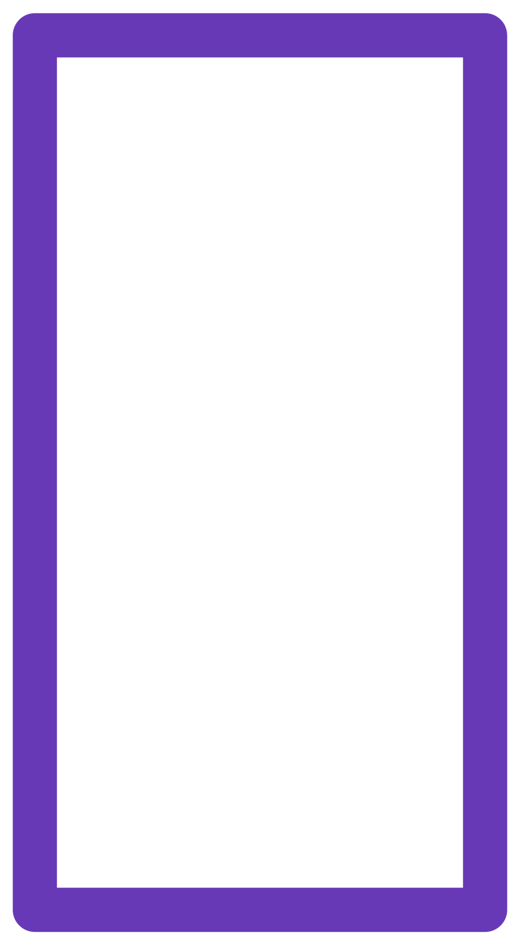 bold blank border or frame 23419988 PNG