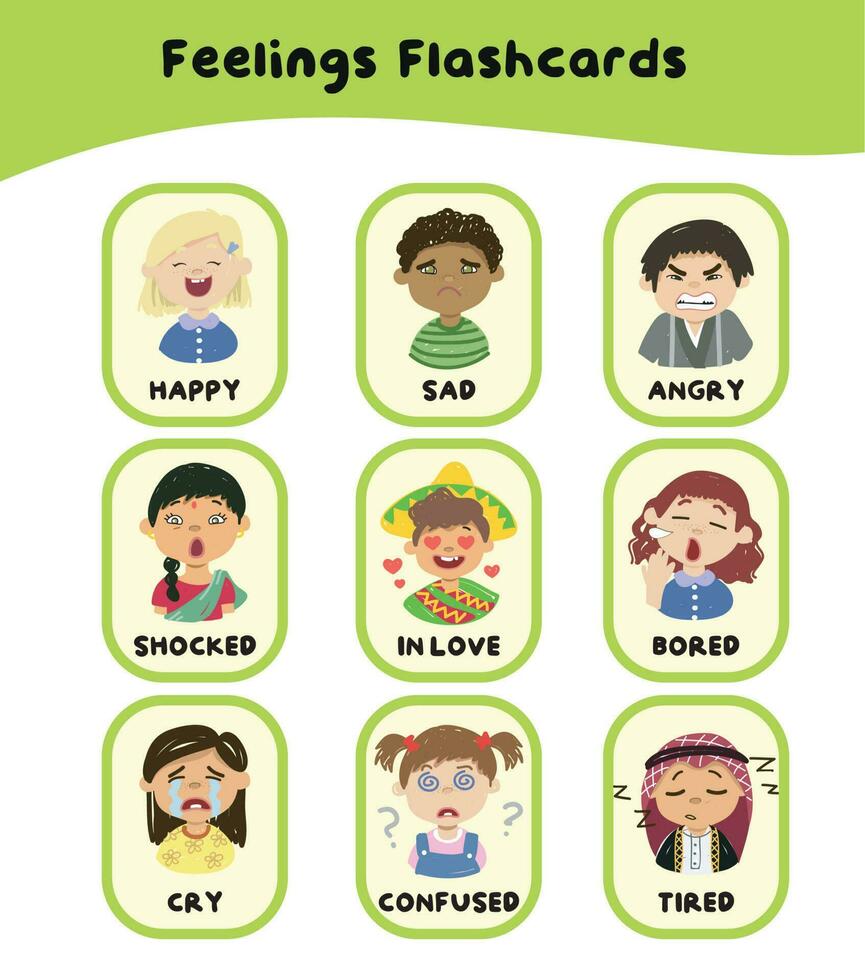 set-of-children-expressing-feelings-with-adjective-words-illustration-23420026-vector-art-at-vecteezy for Free Printable Adjective Flashcards With Pictures Set of children expressing feelings with adjective words illustration. 23420026 Vector Art at Vecteezy for Free Printable Adjective Flashcards With Pictures