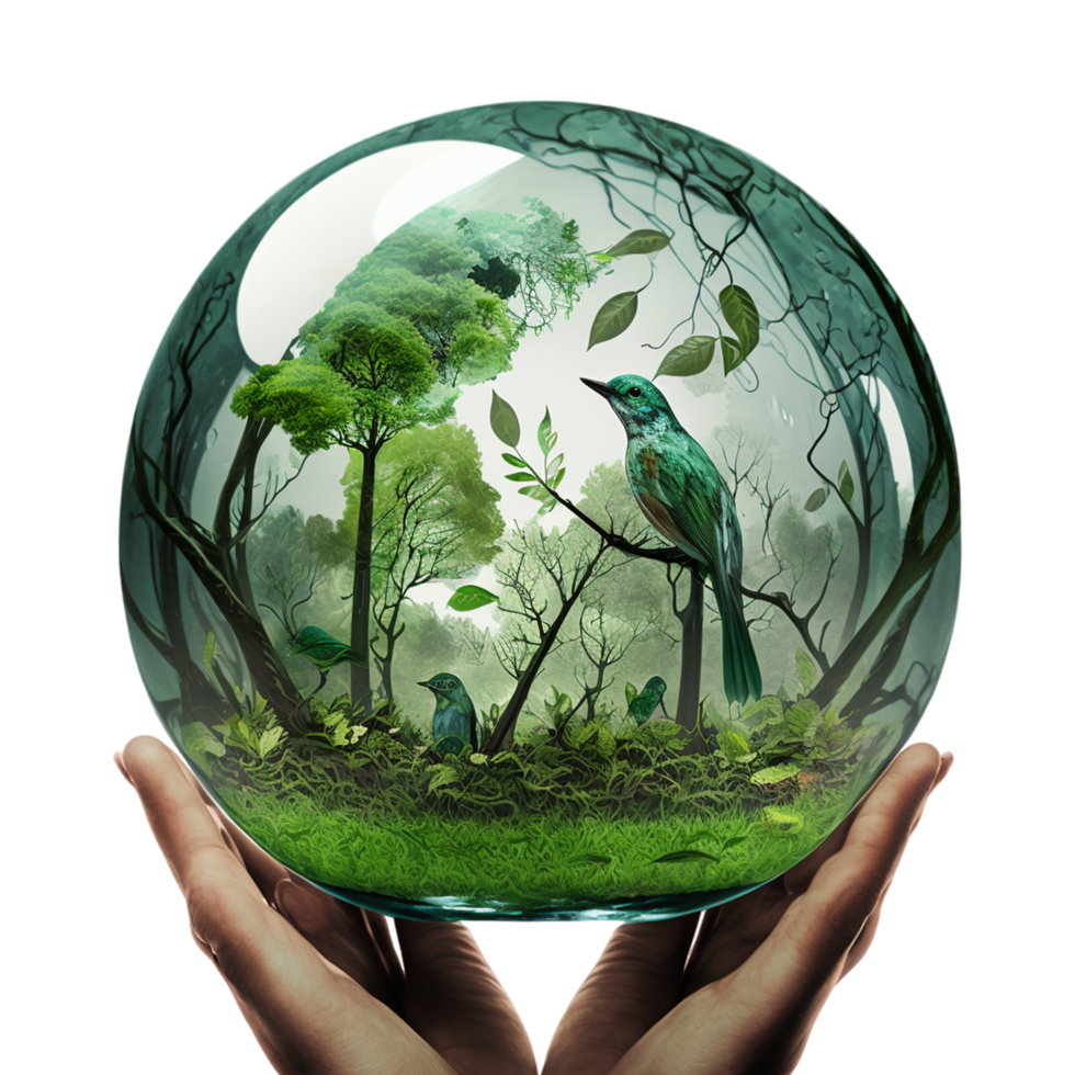 Earth Day Elements. png