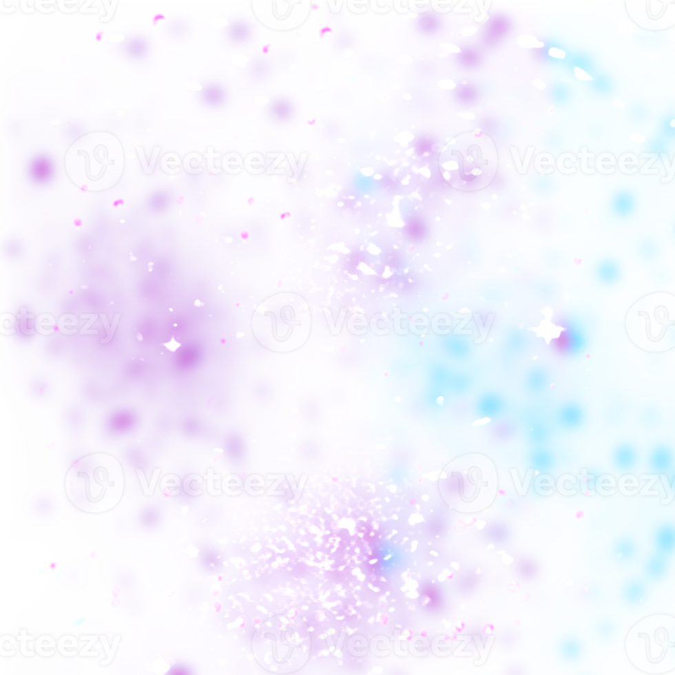 ljus gnistor glitter effekt png