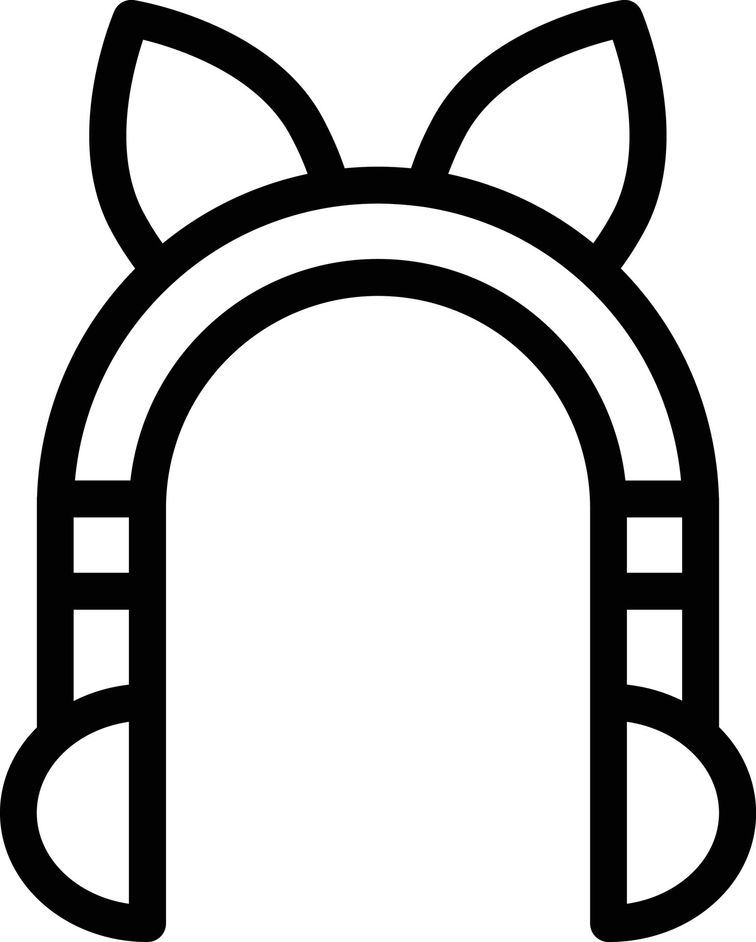 Earmuffs for download 23420503 Vector Art at Vecteezy