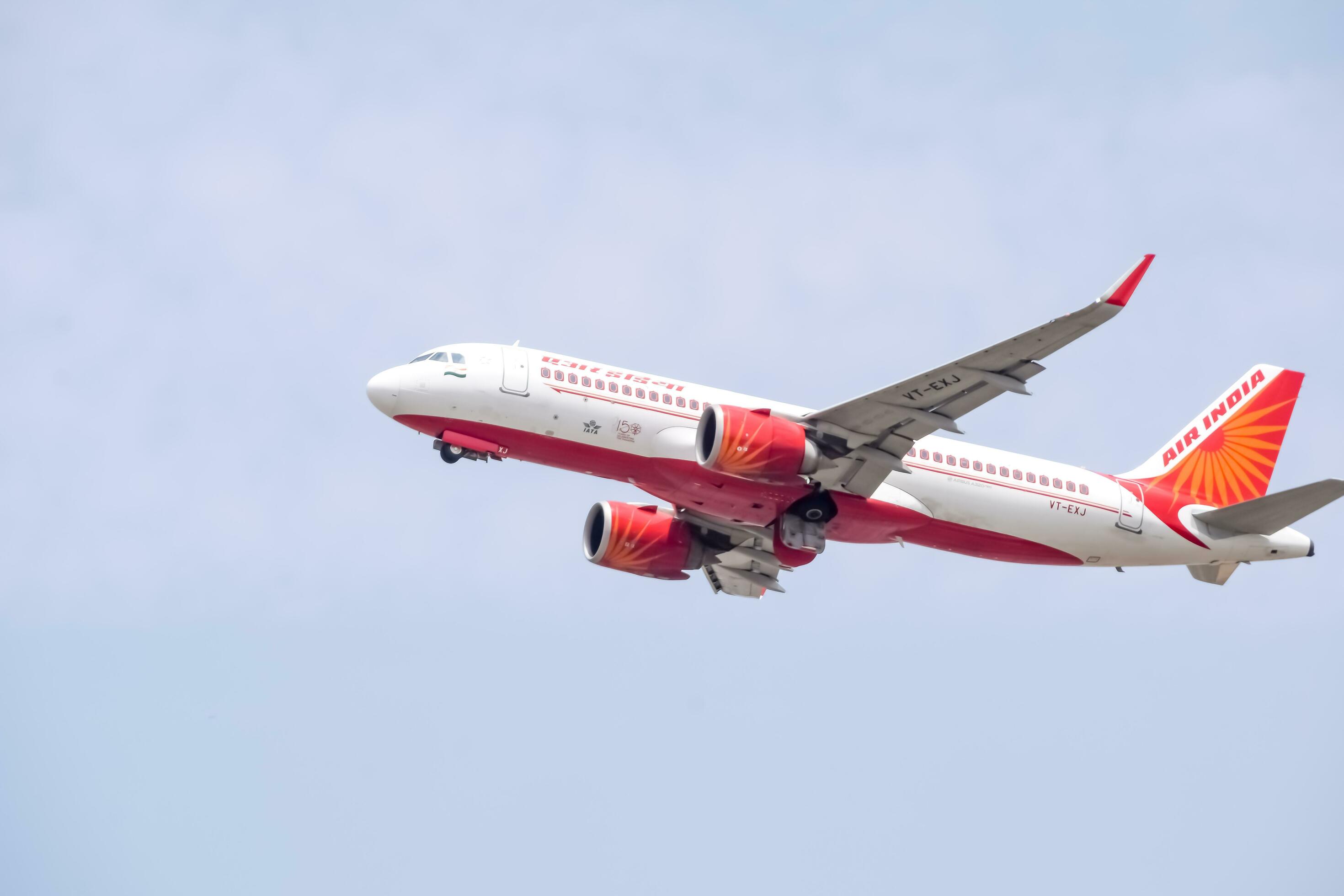 Air India Flight Tracking Ai 127 - wexlpg2