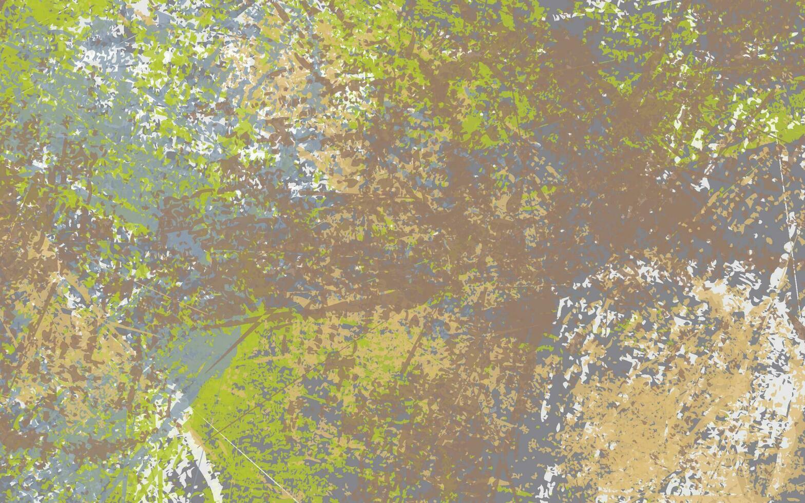 Abstract grunge texture splash paint background vector