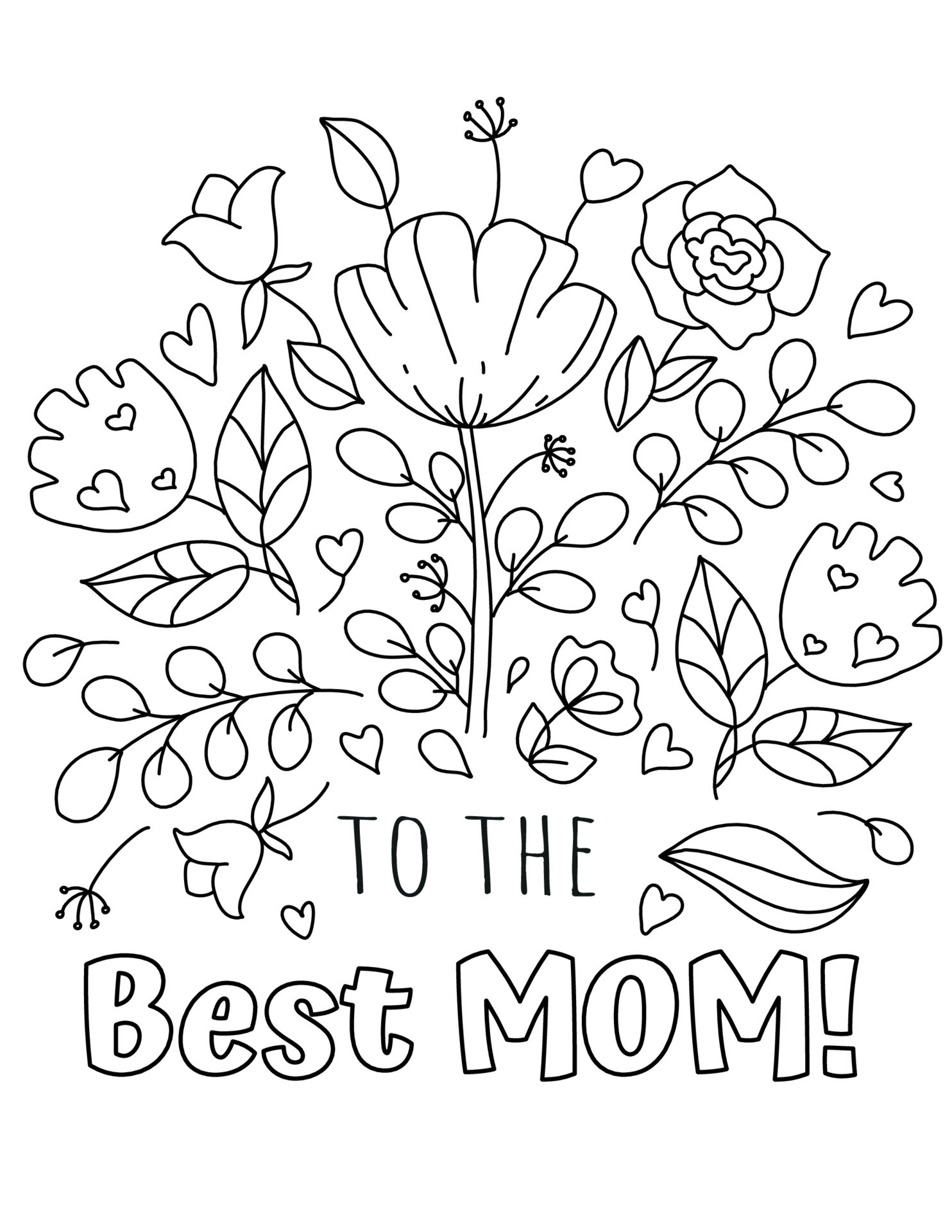 happy-mother-s-day-hand-drawn-coloring-pages-for-kids-and-adults