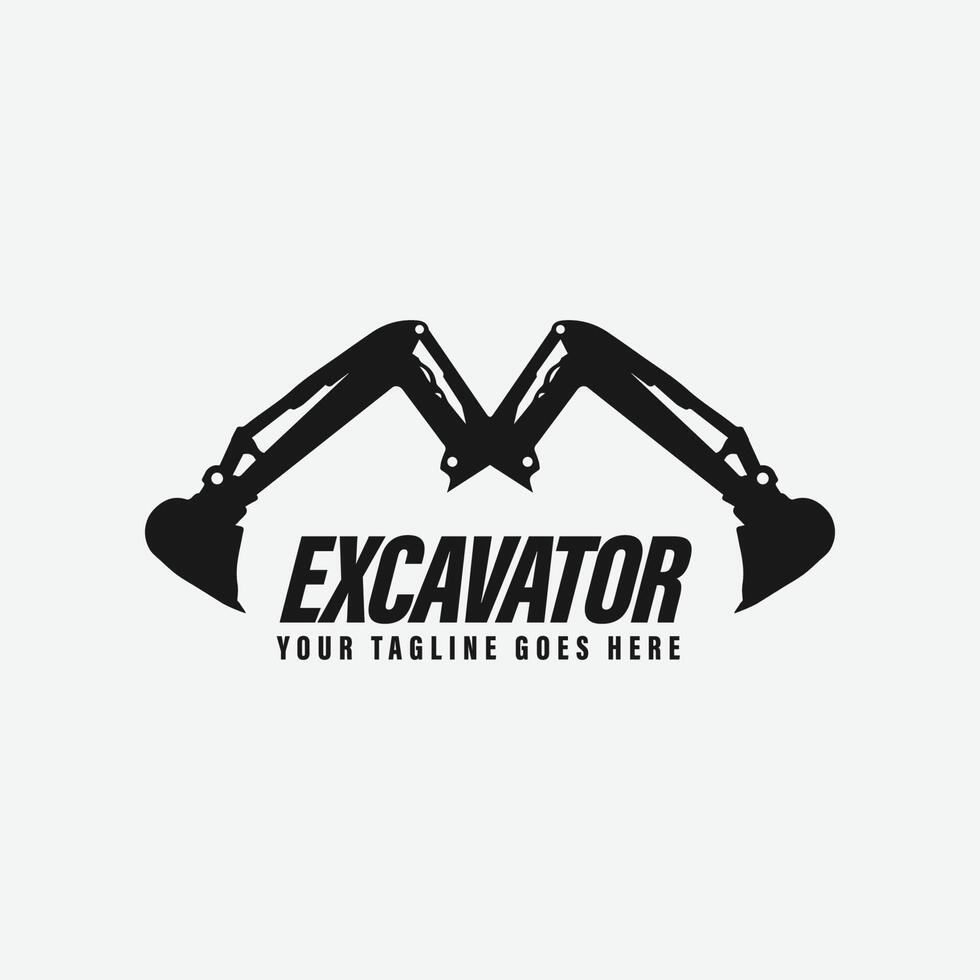 Excavator Arm Vector Art, Icons, and Graphics for Free Download