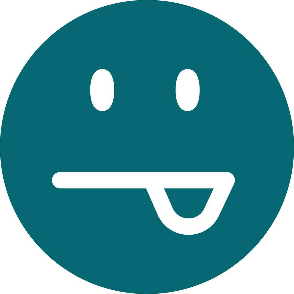 Emoji sign icon vector