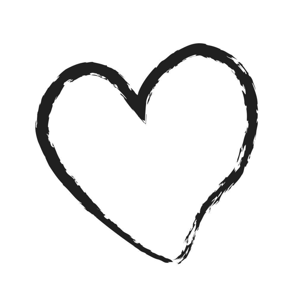 Valentine symbol love png, Decorative Love shape, Luxury Love Heart png