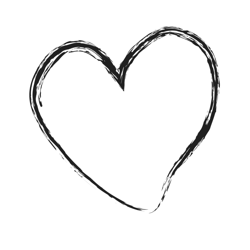 Valentine symbol love png, Decorative Love shape, Luxury Love Heart png