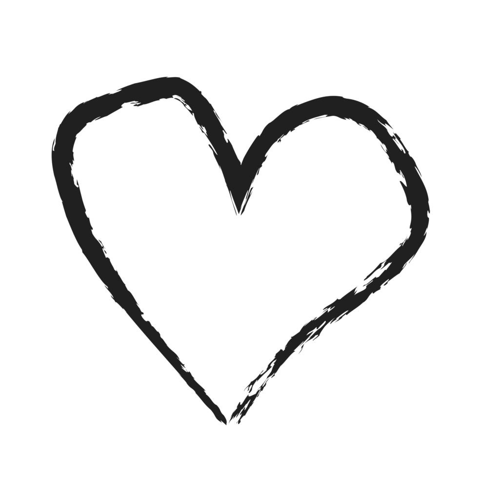 Valentine symbol love png, Decorative Love shape, Luxury Love Heart png