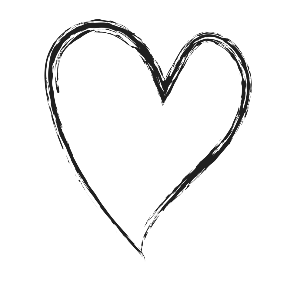 Valentine symbol love png, Decorative Love shape, Luxury Love Heart png